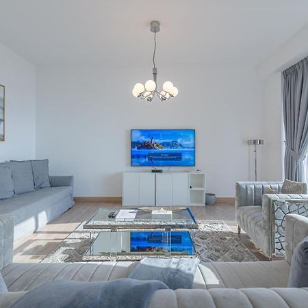 Marco Polo - Marvelous & Luxurious Apt With Dubai Eye & Sea Viewアパートメント エクステリア 写真