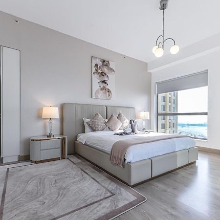 Marco Polo - Marvelous & Luxurious Apt With Dubai Eye & Sea Viewアパートメント エクステリア 写真