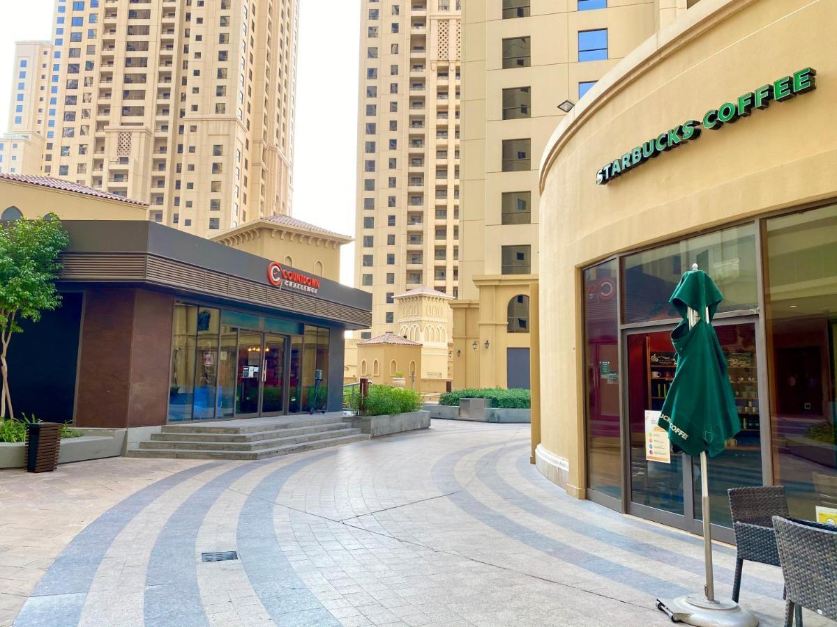 Marco Polo - Marvelous & Luxurious Apt With Dubai Eye & Sea Viewアパートメント エクステリア 写真