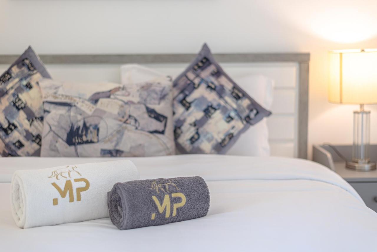 Marco Polo - Marvelous & Luxurious Apt With Dubai Eye & Sea Viewアパートメント エクステリア 写真