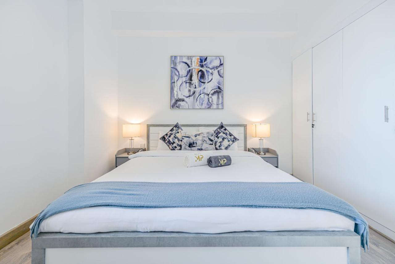 Marco Polo - Marvelous & Luxurious Apt With Dubai Eye & Sea Viewアパートメント エクステリア 写真