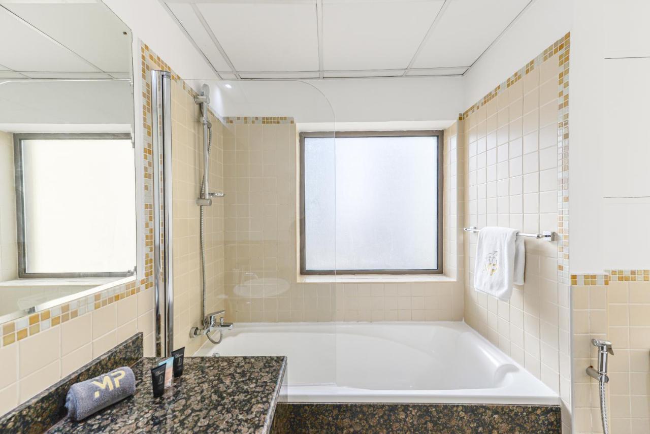 Marco Polo - Marvelous & Luxurious Apt With Dubai Eye & Sea Viewアパートメント エクステリア 写真