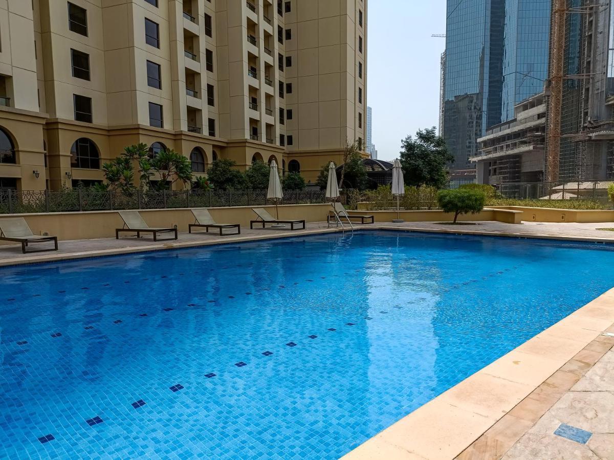 Marco Polo - Marvelous & Luxurious Apt With Dubai Eye & Sea Viewアパートメント エクステリア 写真