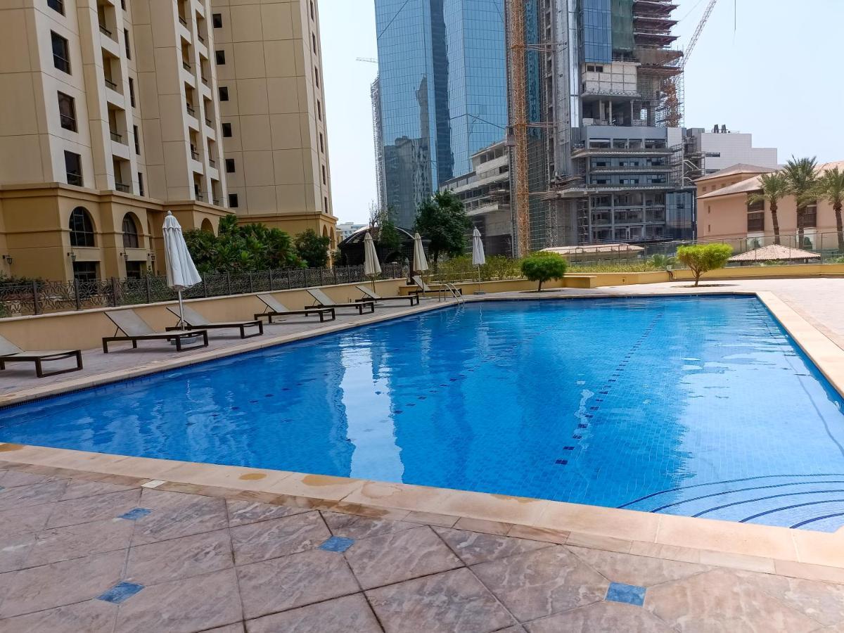 Marco Polo - Marvelous & Luxurious Apt With Dubai Eye & Sea Viewアパートメント エクステリア 写真