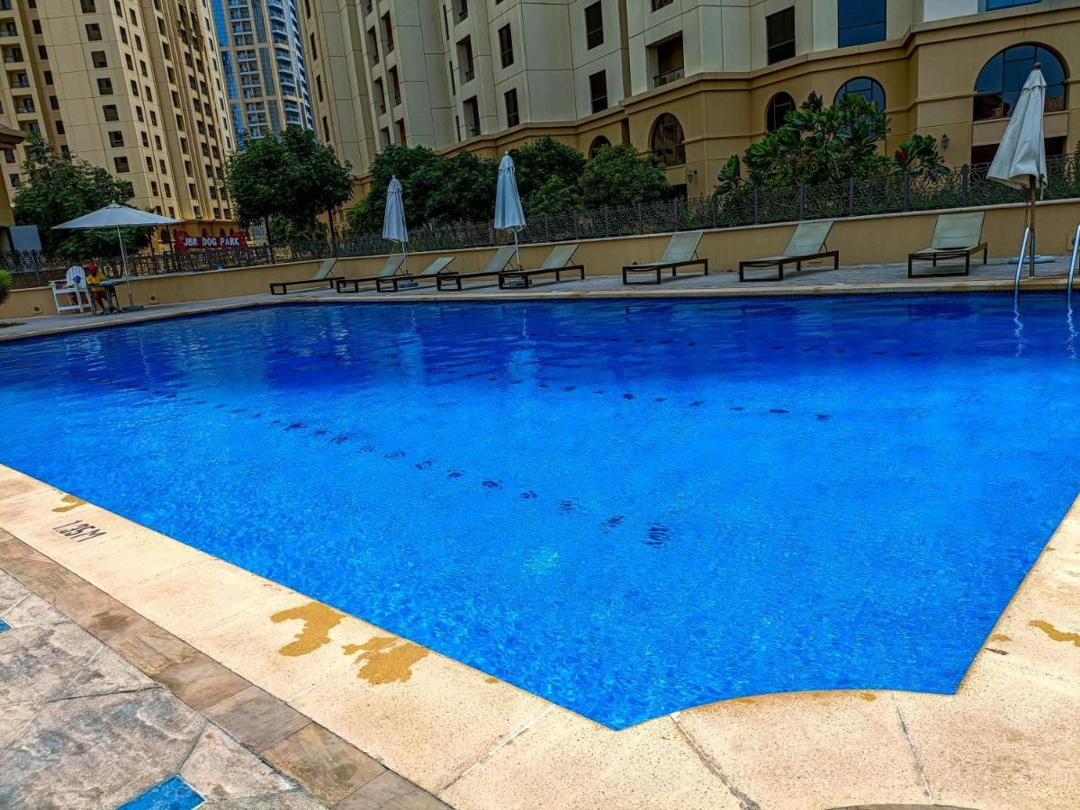Marco Polo - Marvelous & Luxurious Apt With Dubai Eye & Sea Viewアパートメント エクステリア 写真